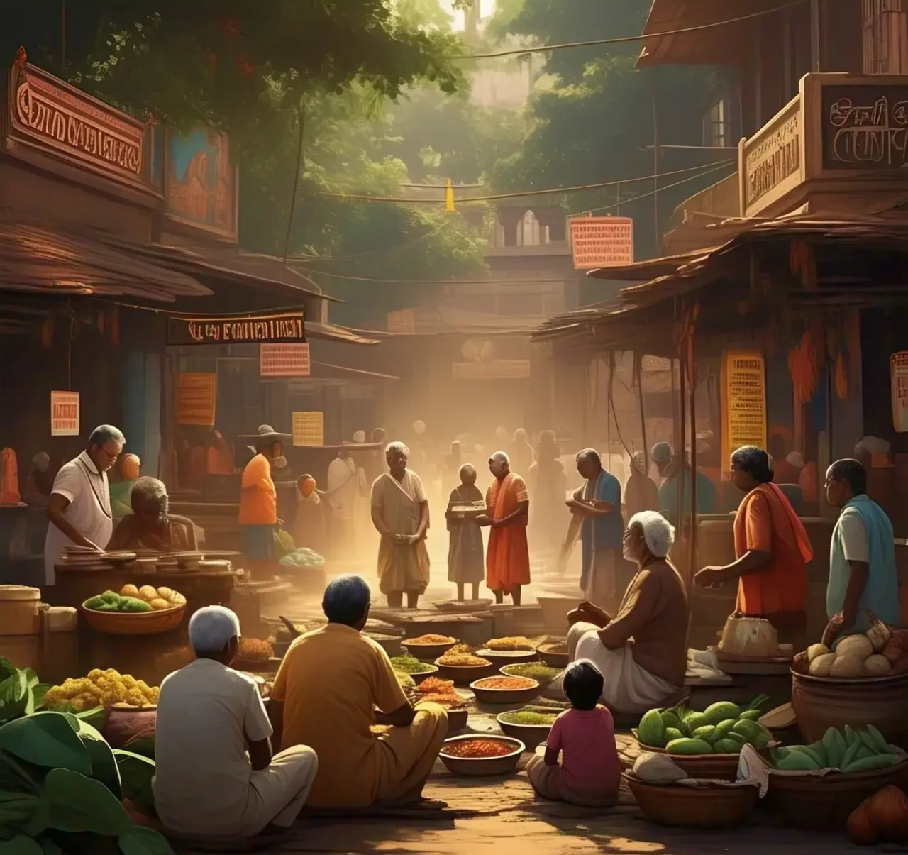 Hunger-Free Communities